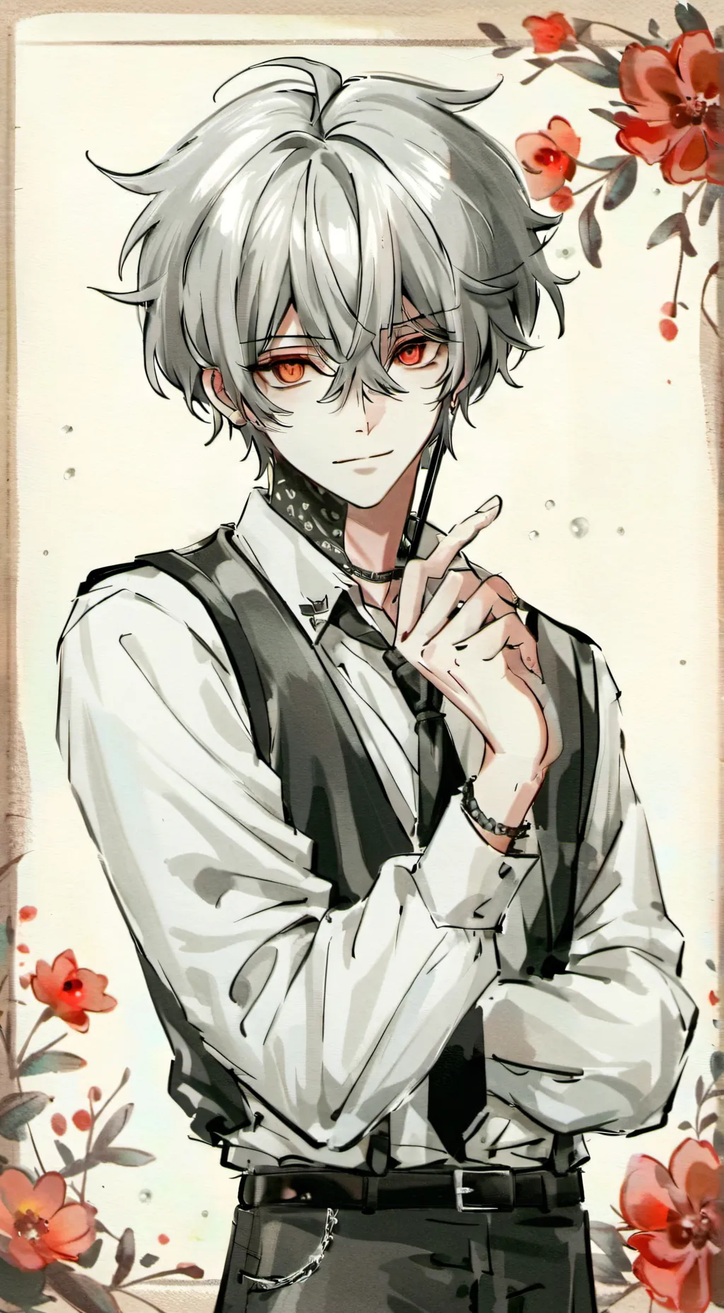 ai character: bb background