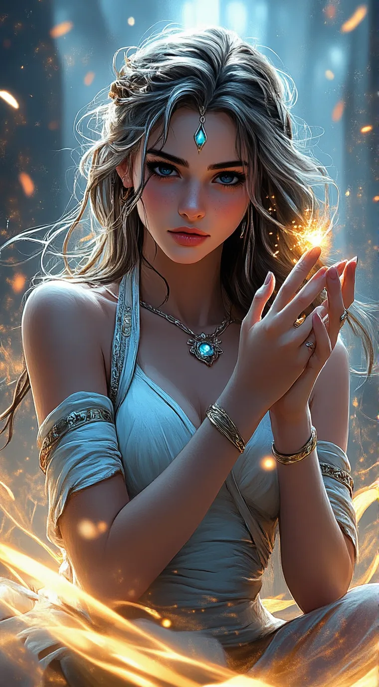 ai character: Mha hotel background