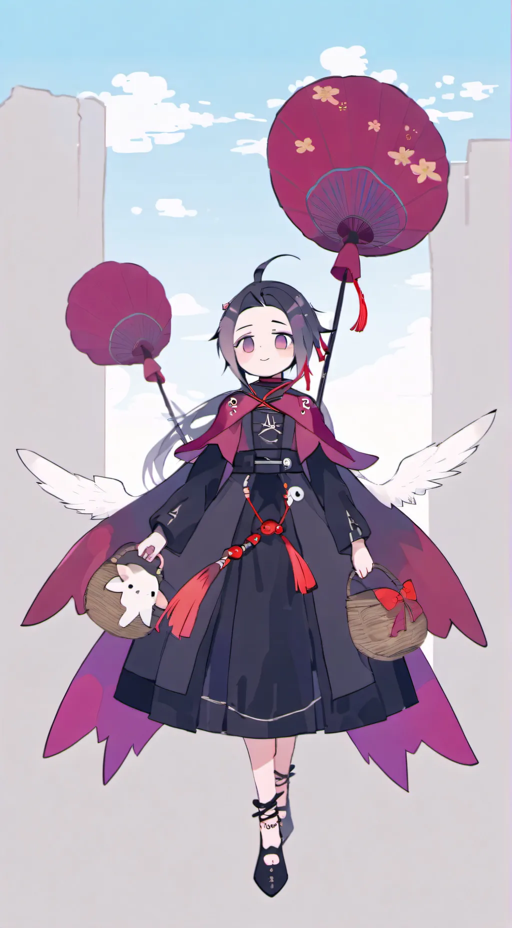 ai character: 🌌Reencuentro🌌 background