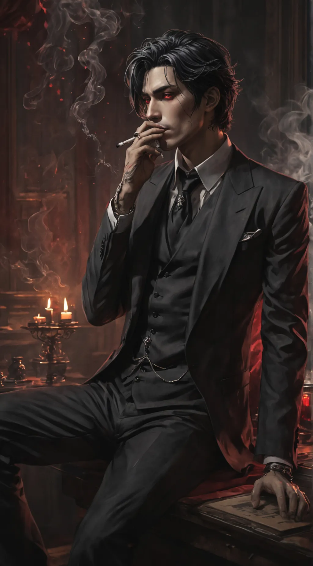 Talkie AI - Chat with Dorian