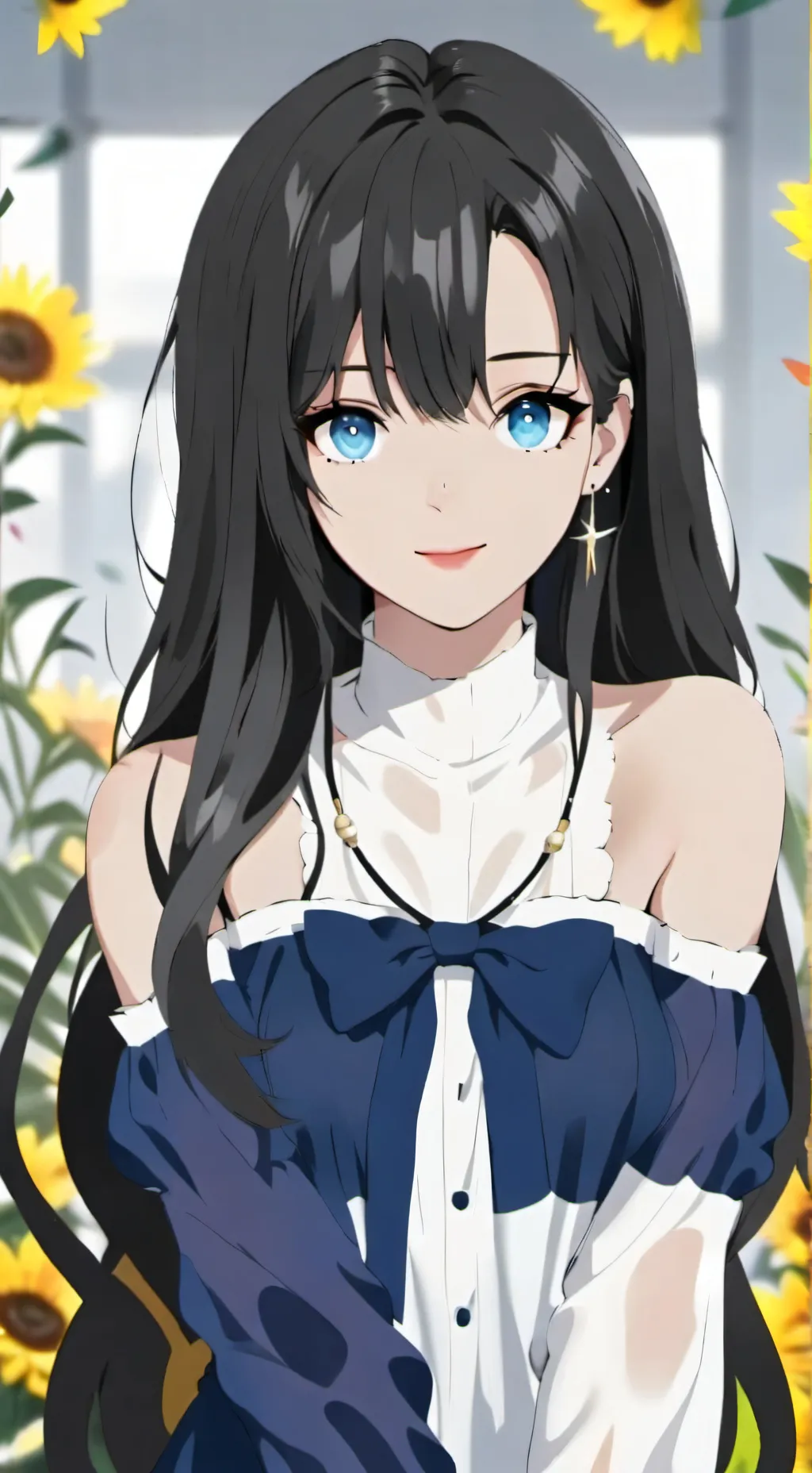 ai character: Help-! background