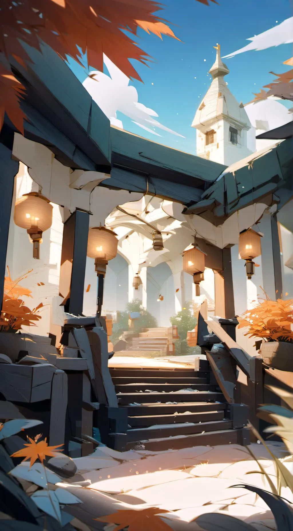 ai character: Izekai generico  background