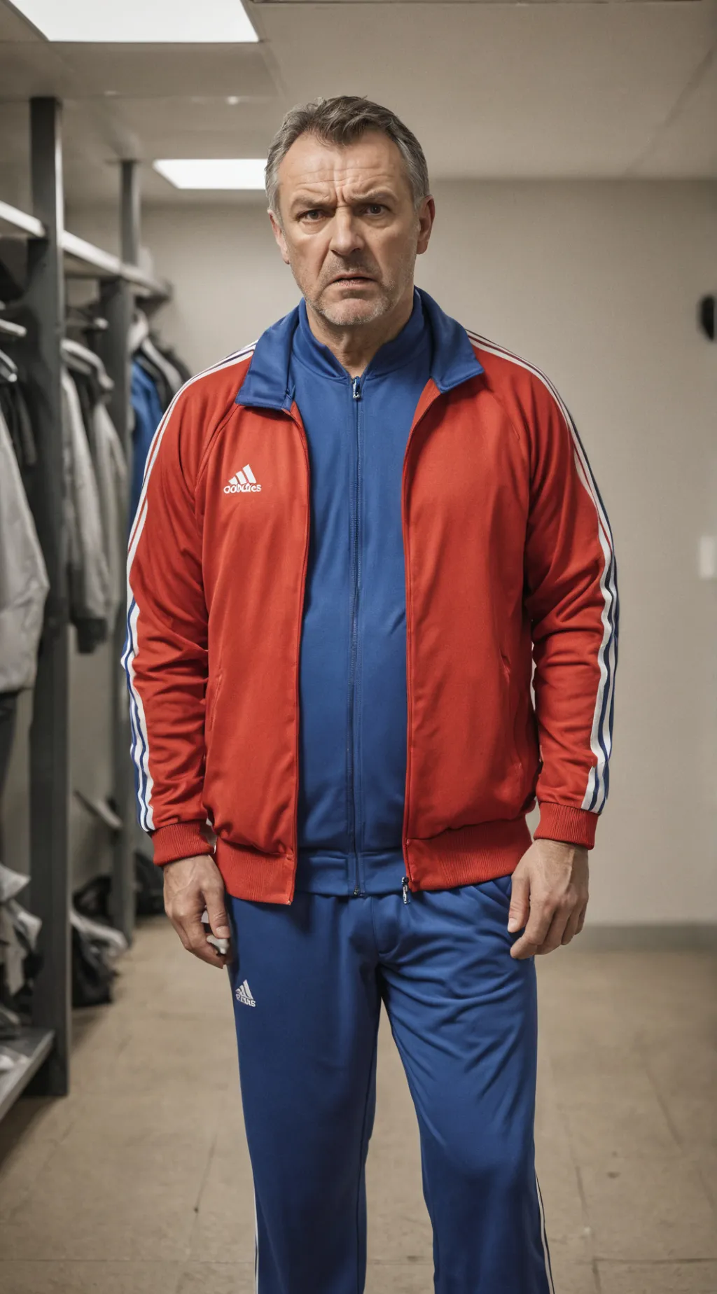 ai character: Nigel background