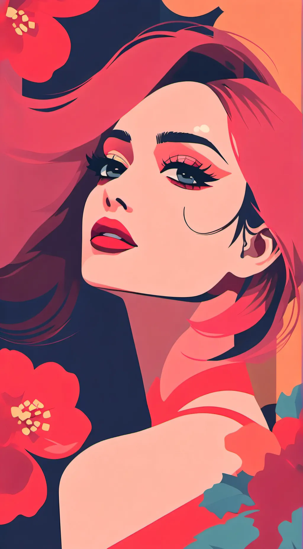 ai character: HoO background