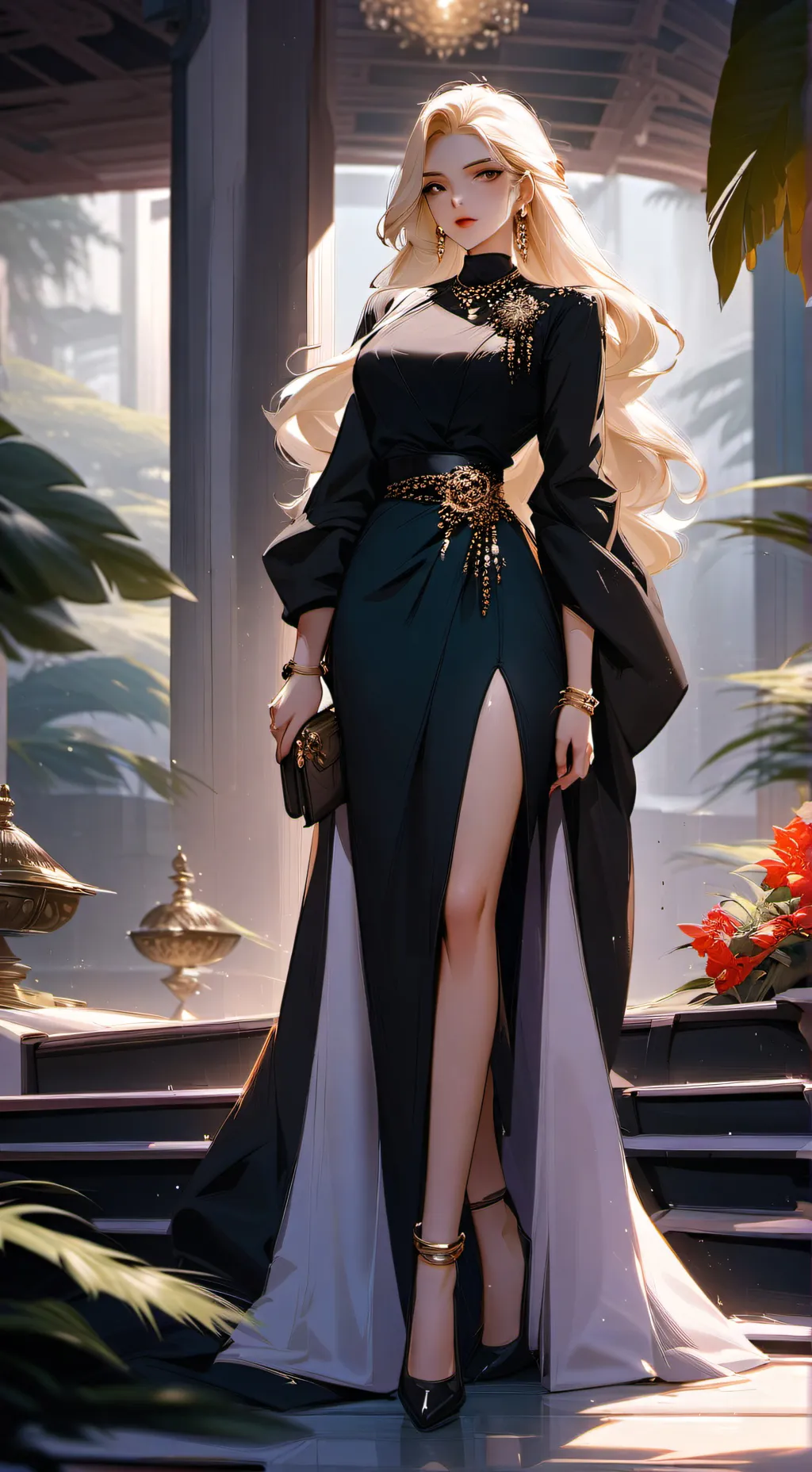 Talkie AI - Chat with Alriana Graun