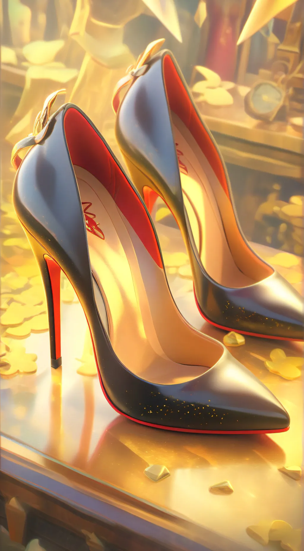 Talkie AI - Chat with Magical High Heels