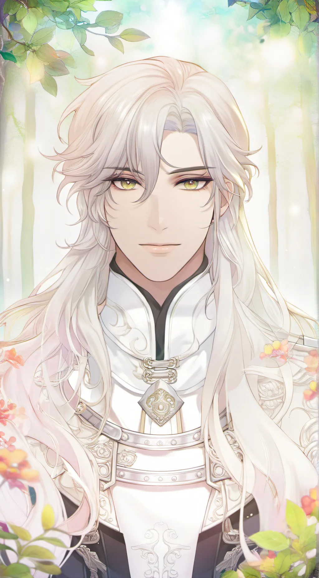 ai character: Azariel background