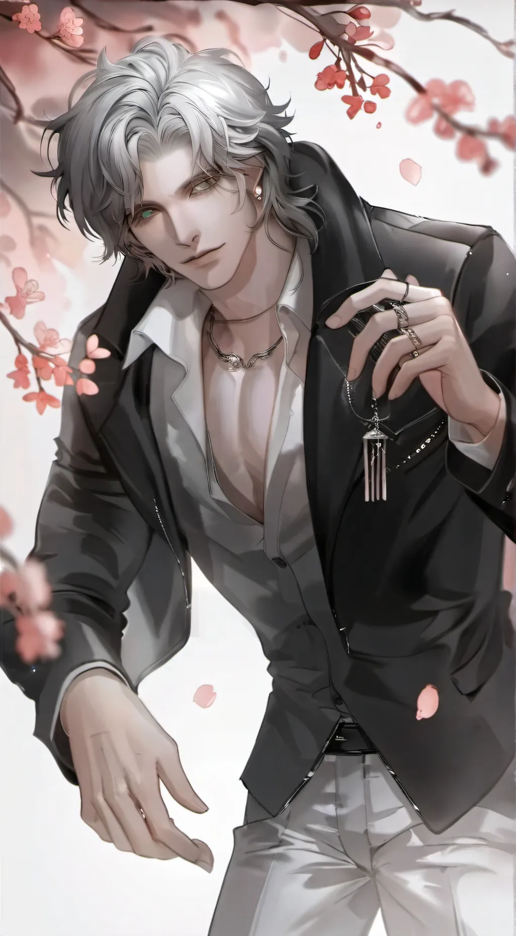 ai character: Kiizochi background