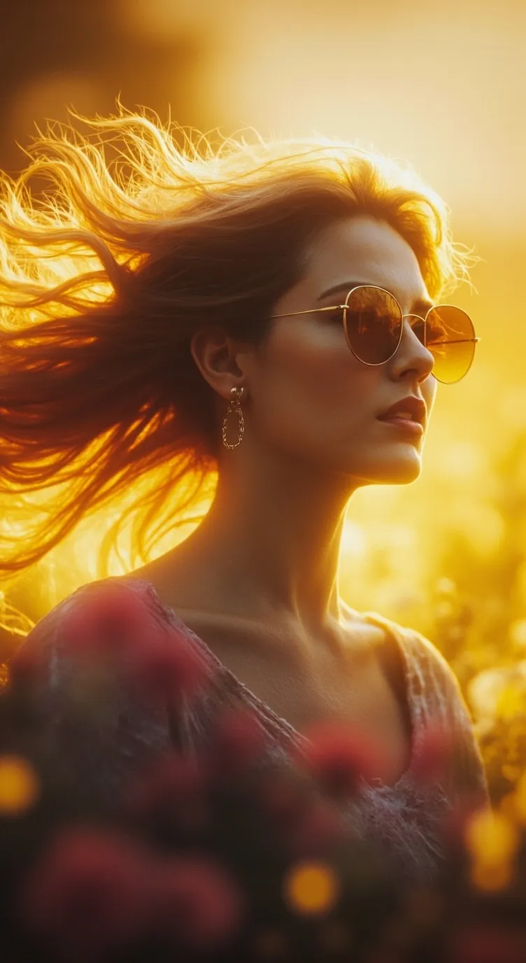 ai character: kitty background