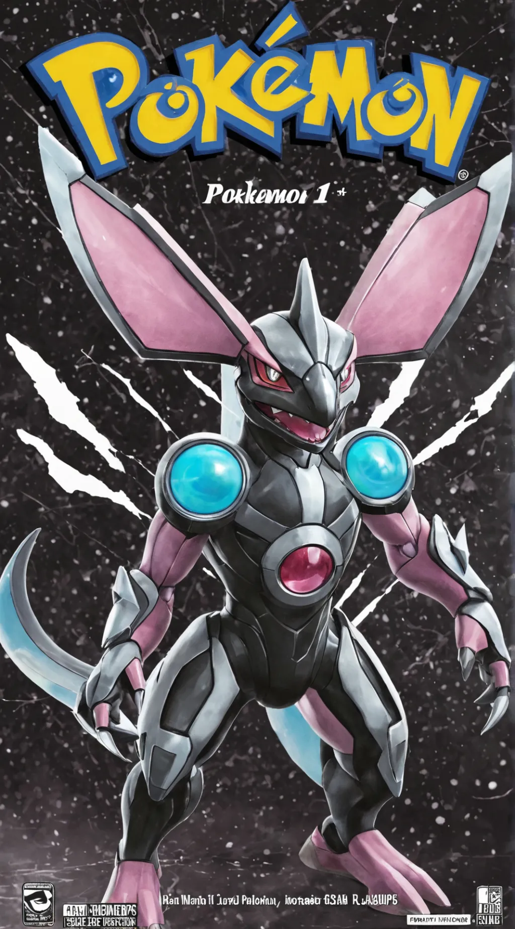 ai character: pokémon background