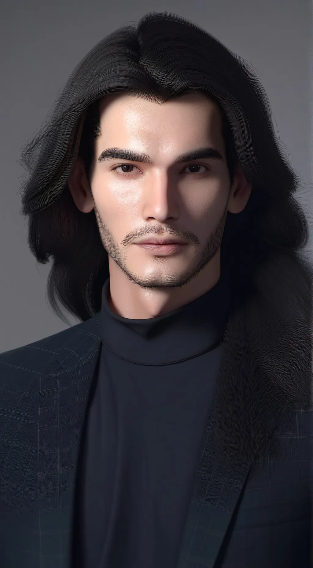 ai character: максим background