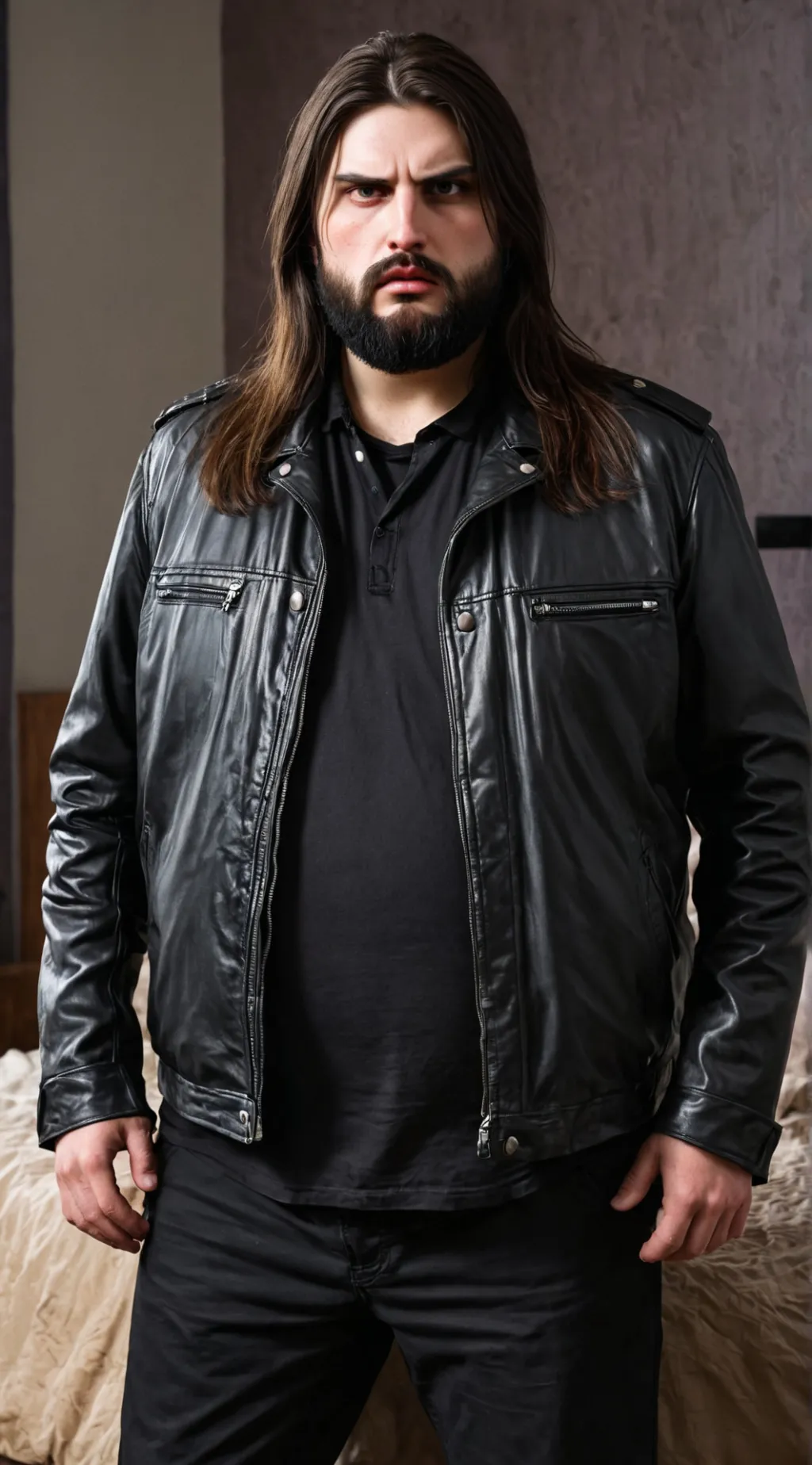 Talkie AI - Chat with Drago Morrigan