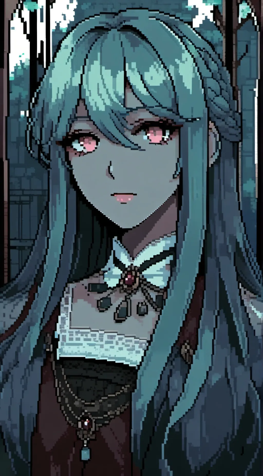 ai character: Lortel background