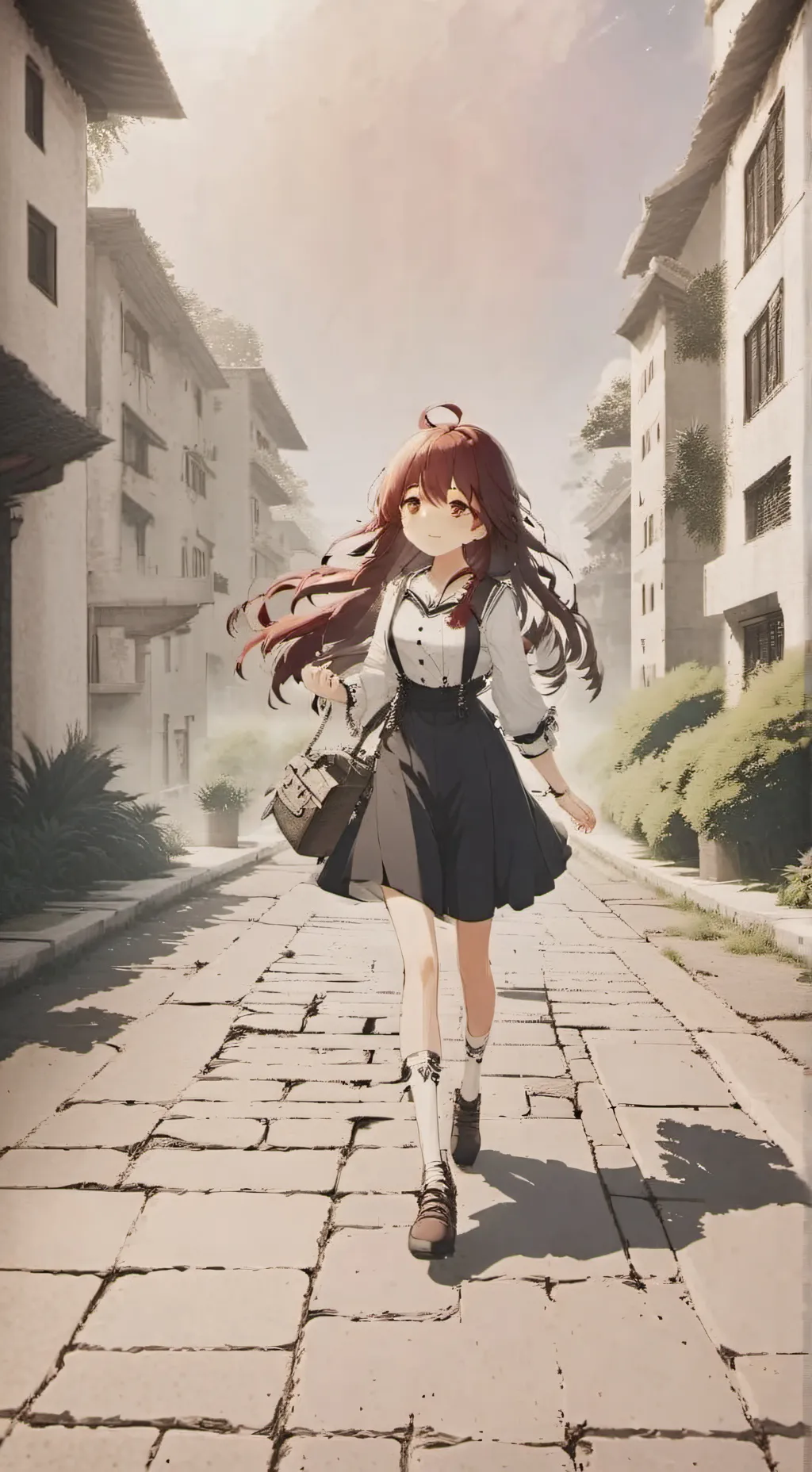 ai character: ❤️❤️michael😜😜 background