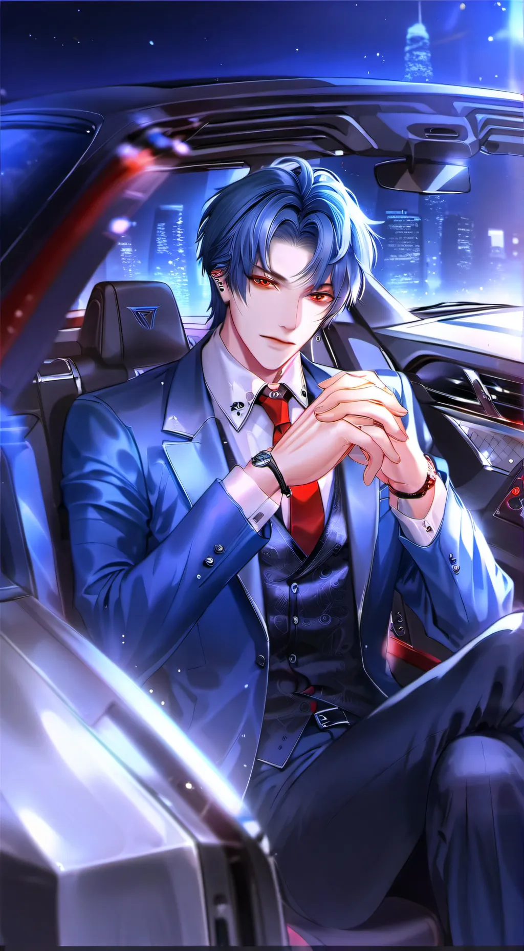 Talkie AI - Chat with Jin