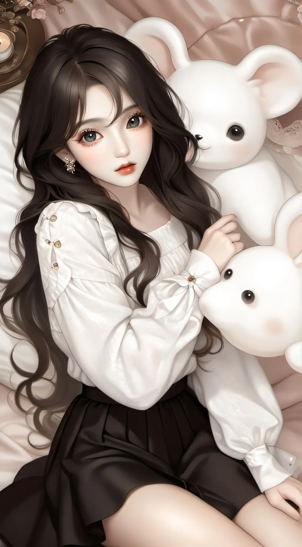 ai character: MHA idk IDK idc background