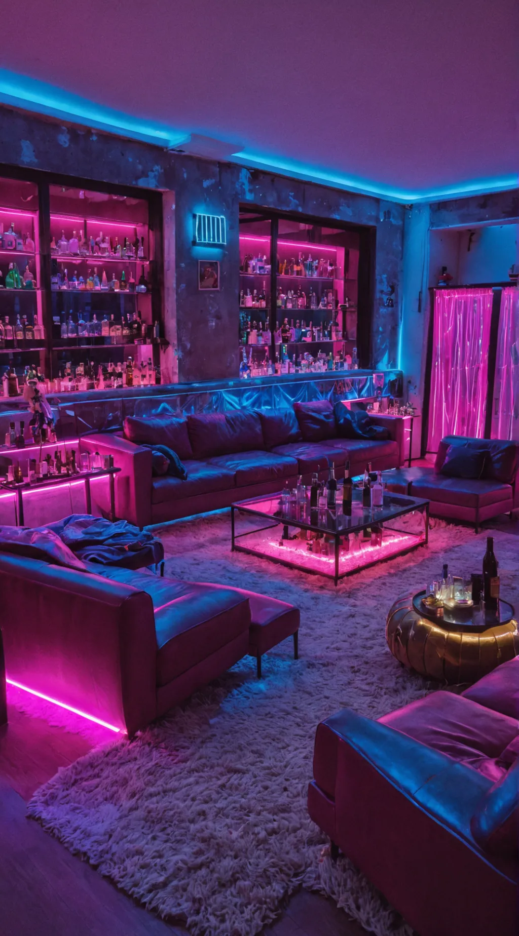 ai character: Hazbin hotel background