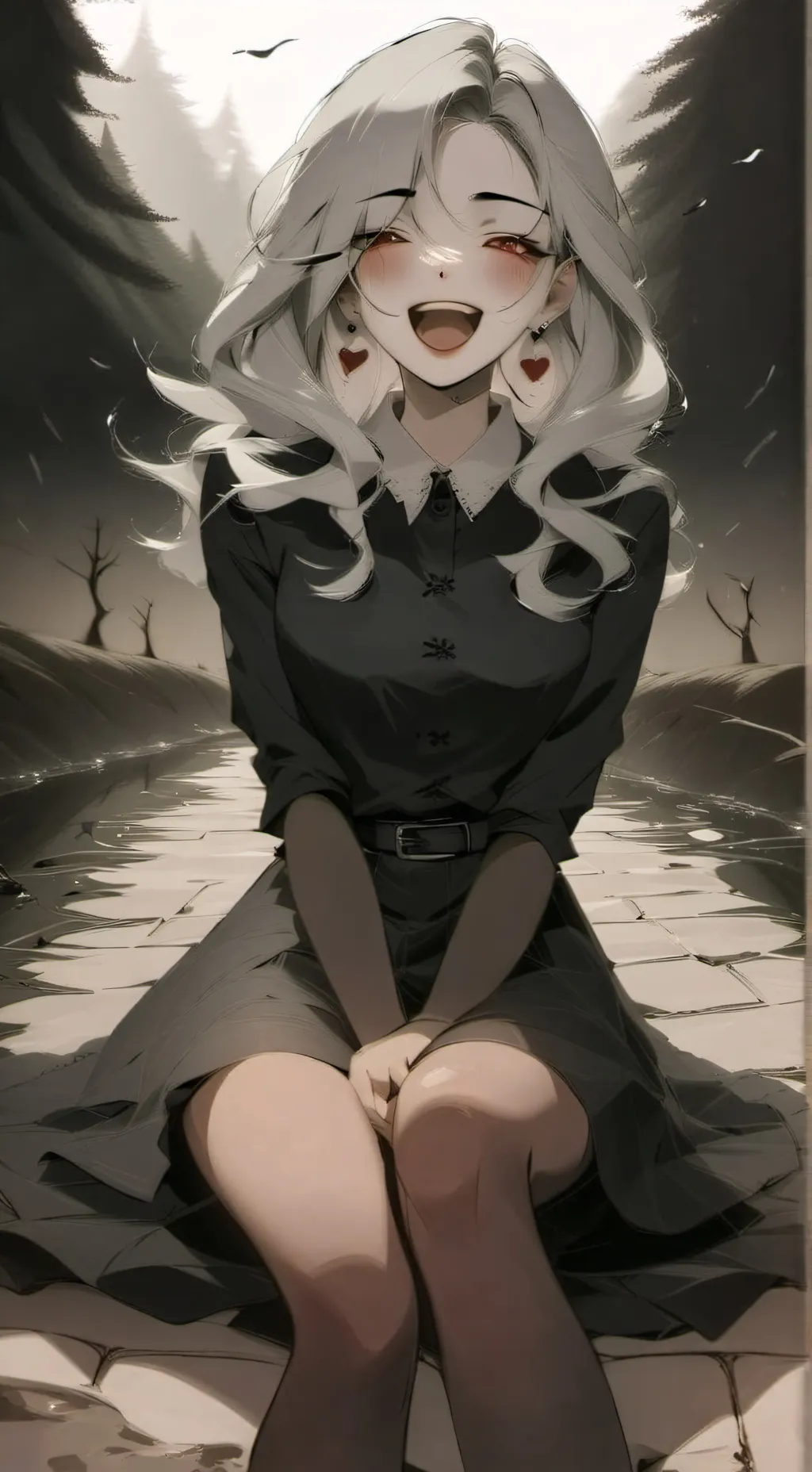 ai character: °^°Anna°^° background