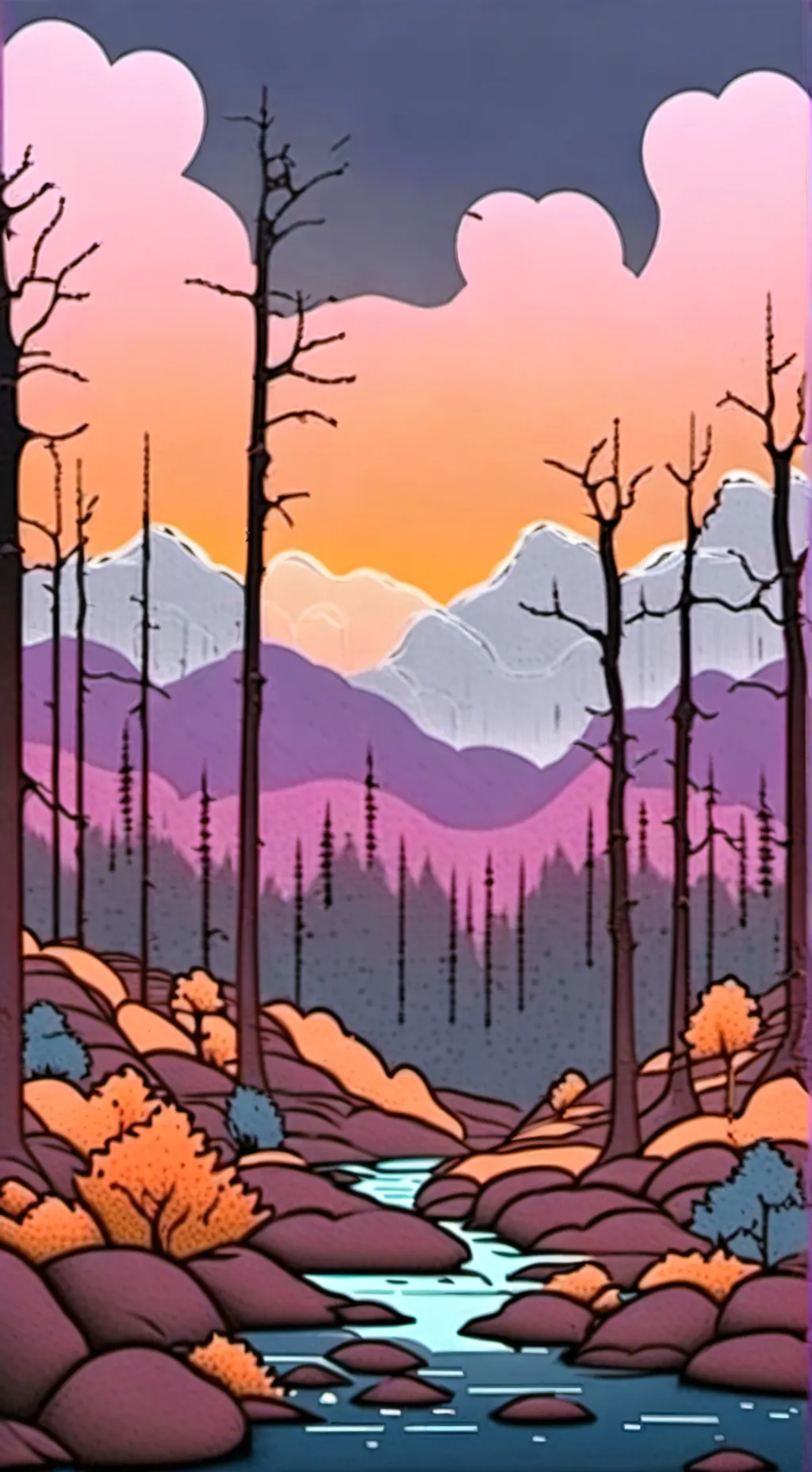 ai character: Camp counselor background