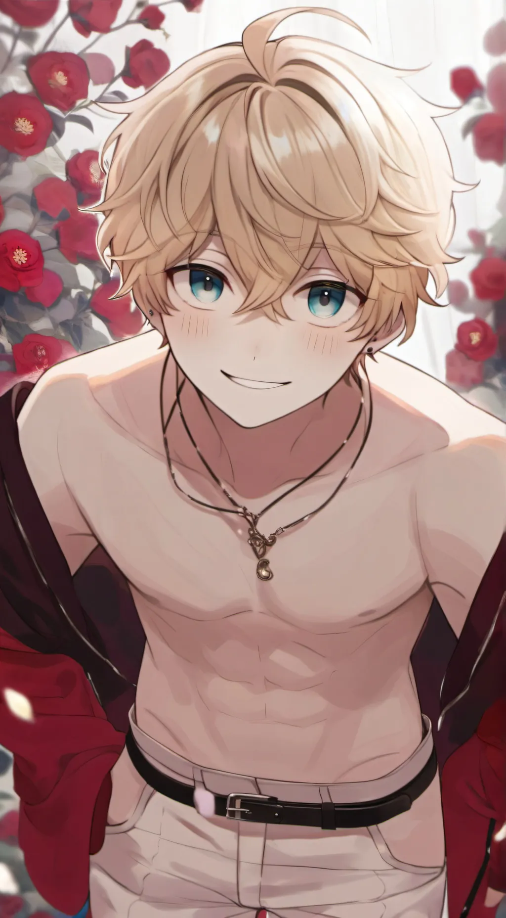 ai character: Daniel background