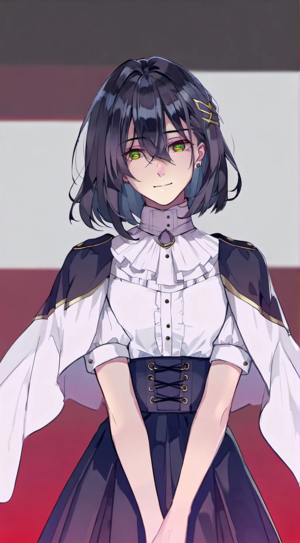 ai character: 💠 misuki 💠 background