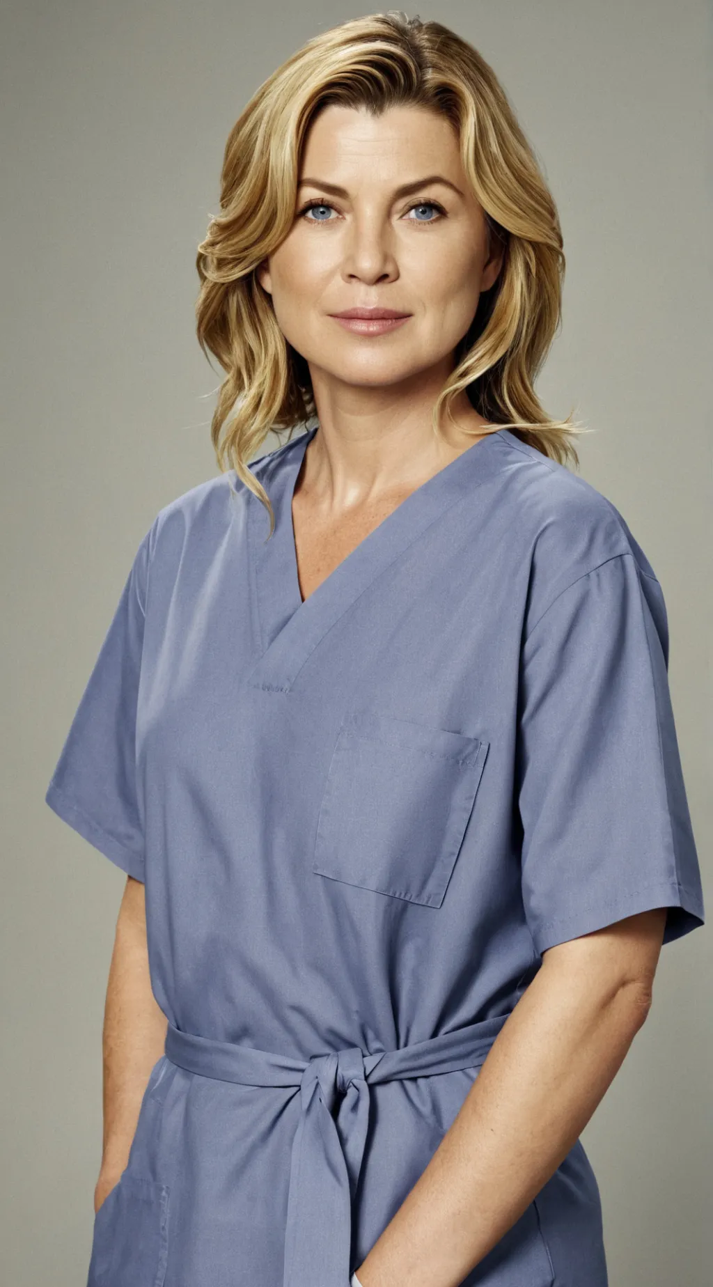 ai character: Grey's anatomy background