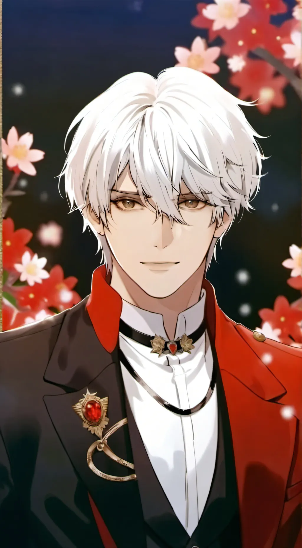 ai character: devil may cry background