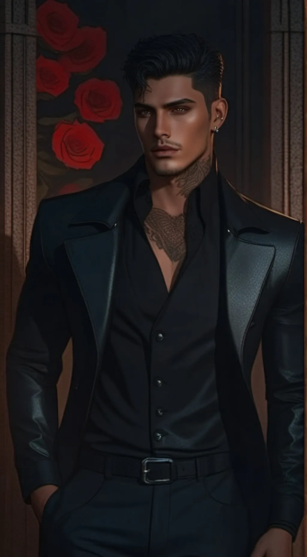 Talkie AI - Chat with Ronan