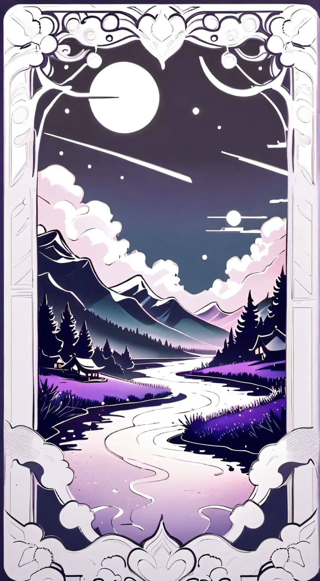 ai character: Kagamine Len background