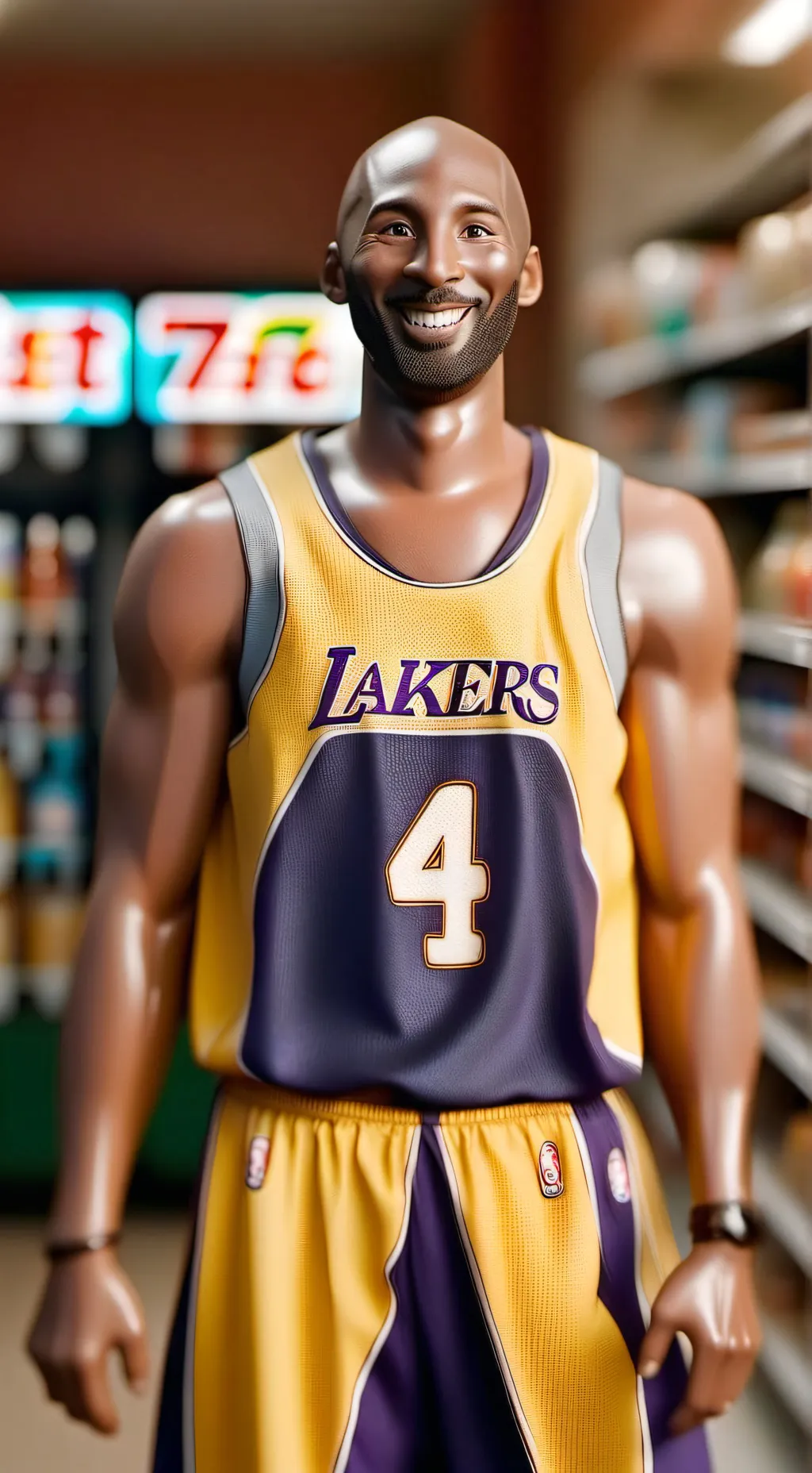 ai character: kobie bryan background