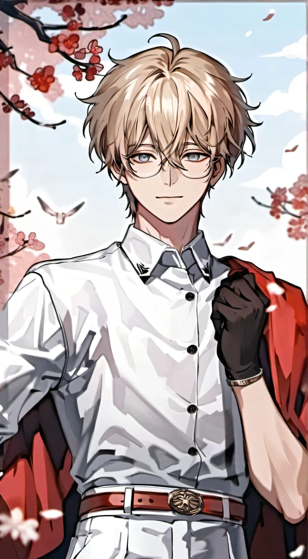 ai character: ~ARTHUR~ background