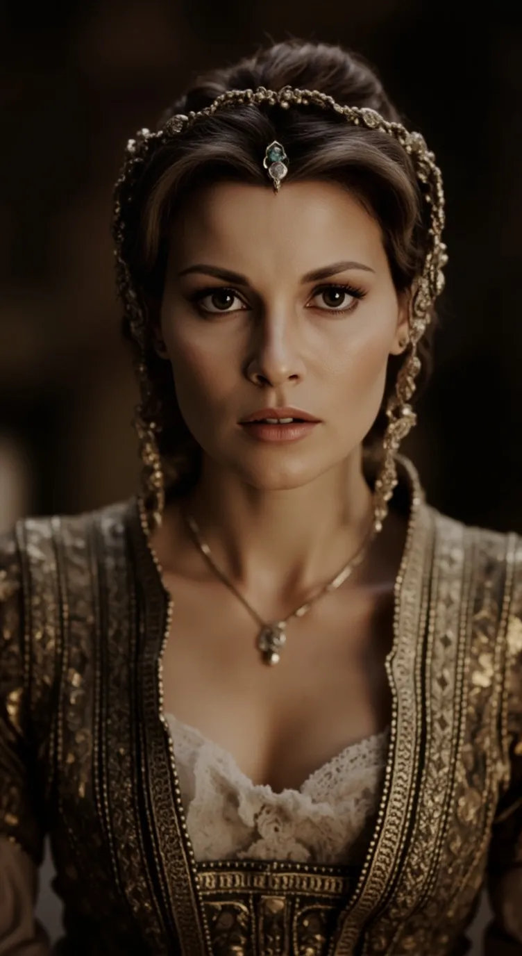 ai character: Raquel background