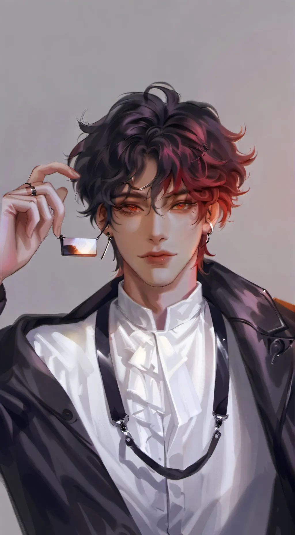 Talkie AI - Chat with 𝐉𝐞𝐦𝐨..🍷