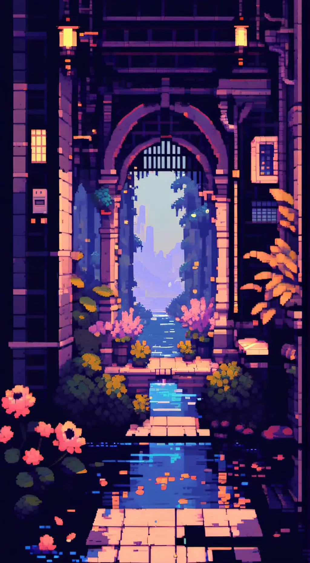 ai character: mha background