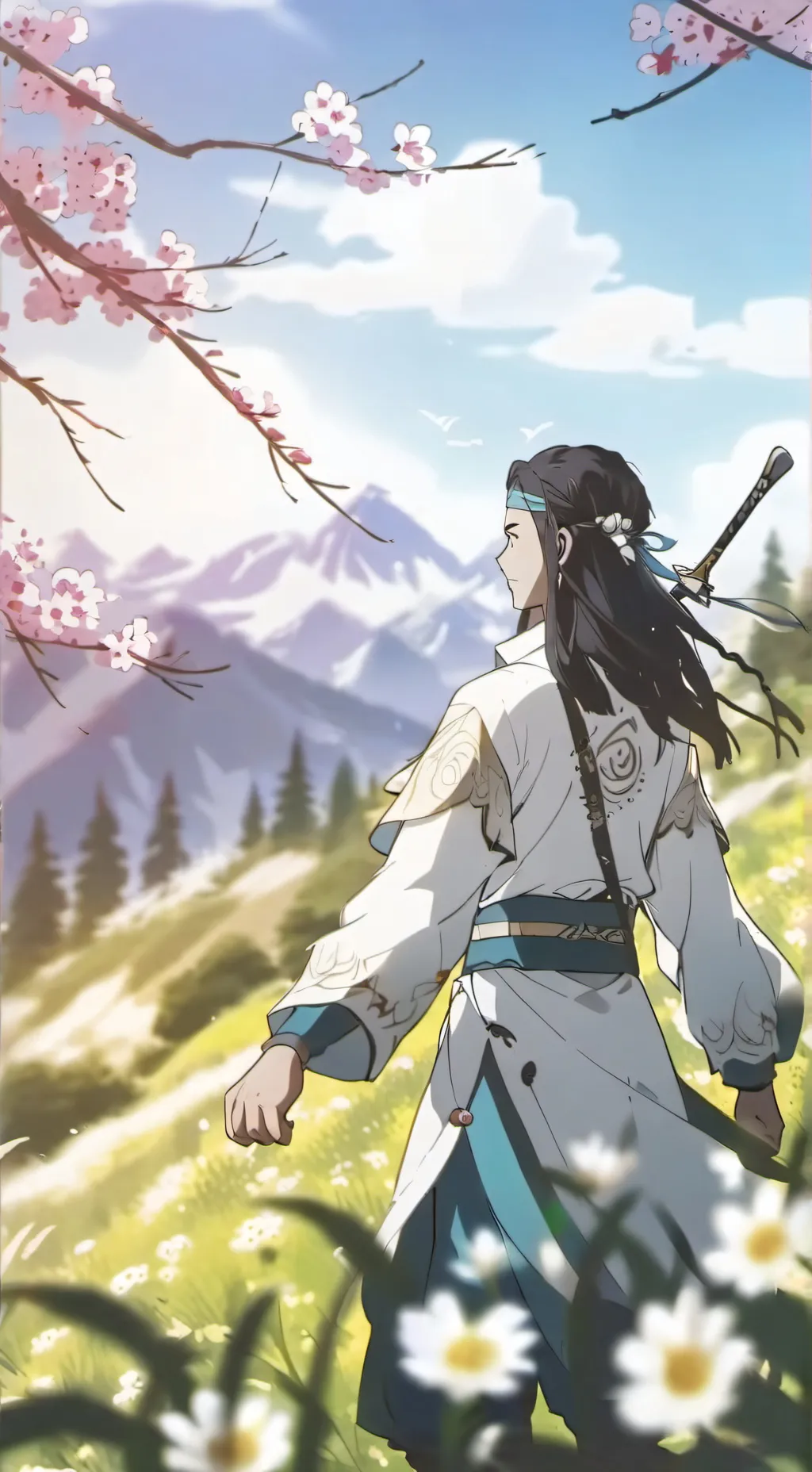 ai character: Mean Bully background