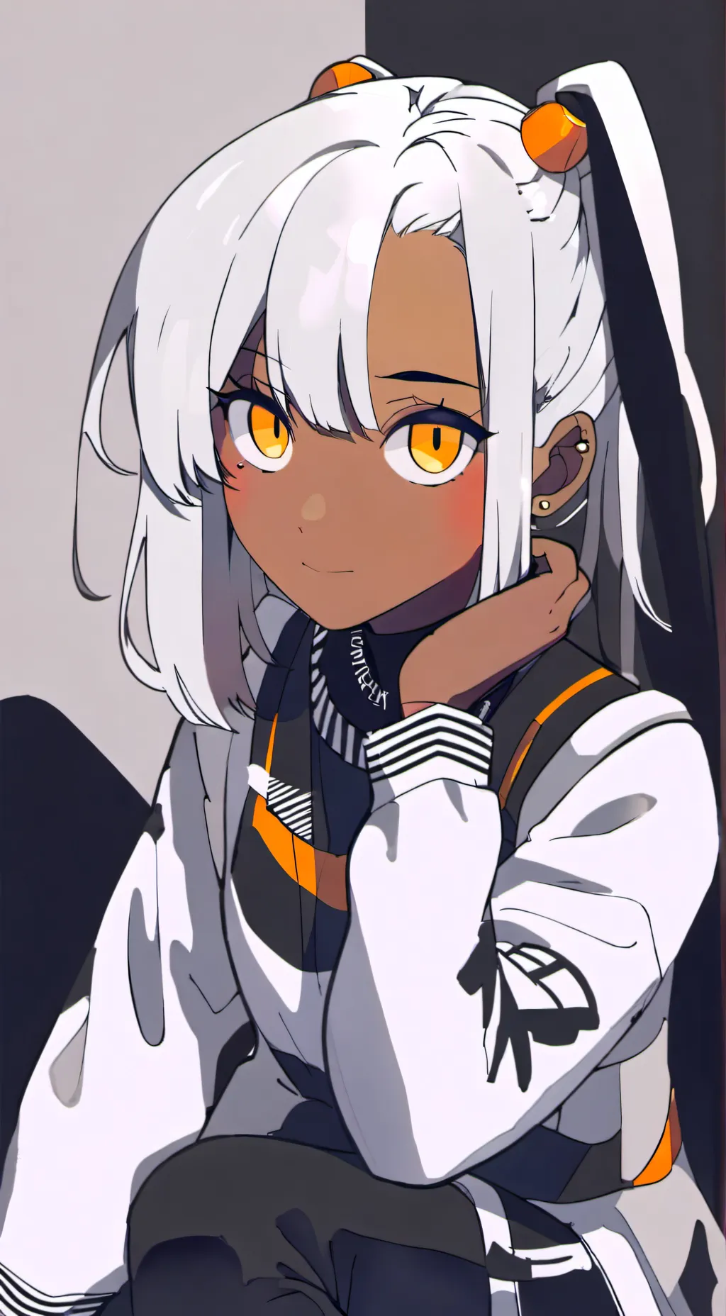 ai character: Delila background