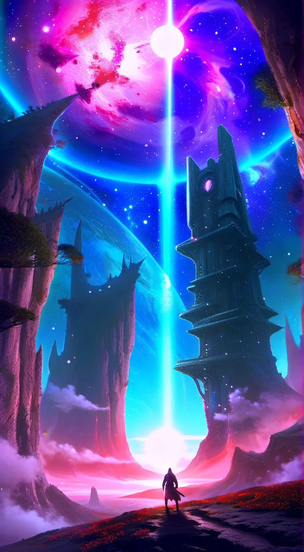 Talkie AI - Chat with Vox Machina