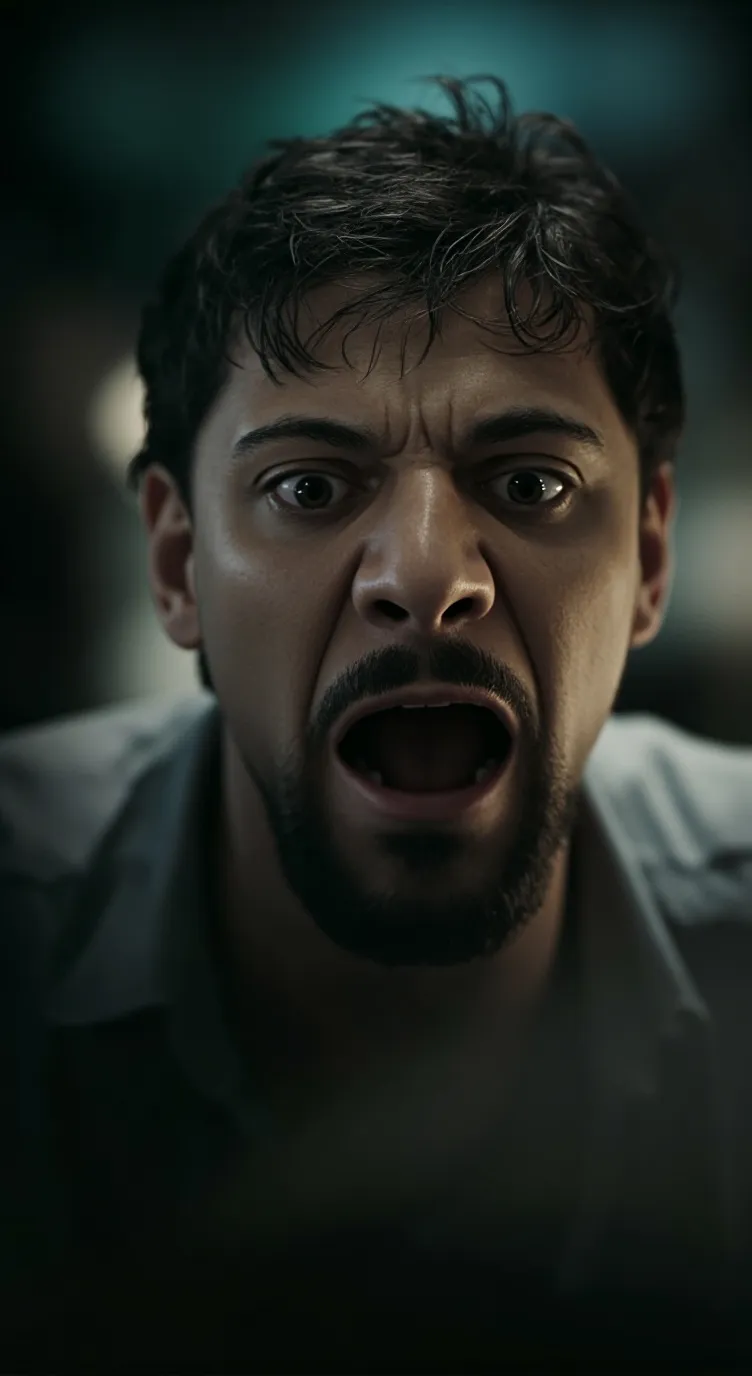 ai character: Dad background