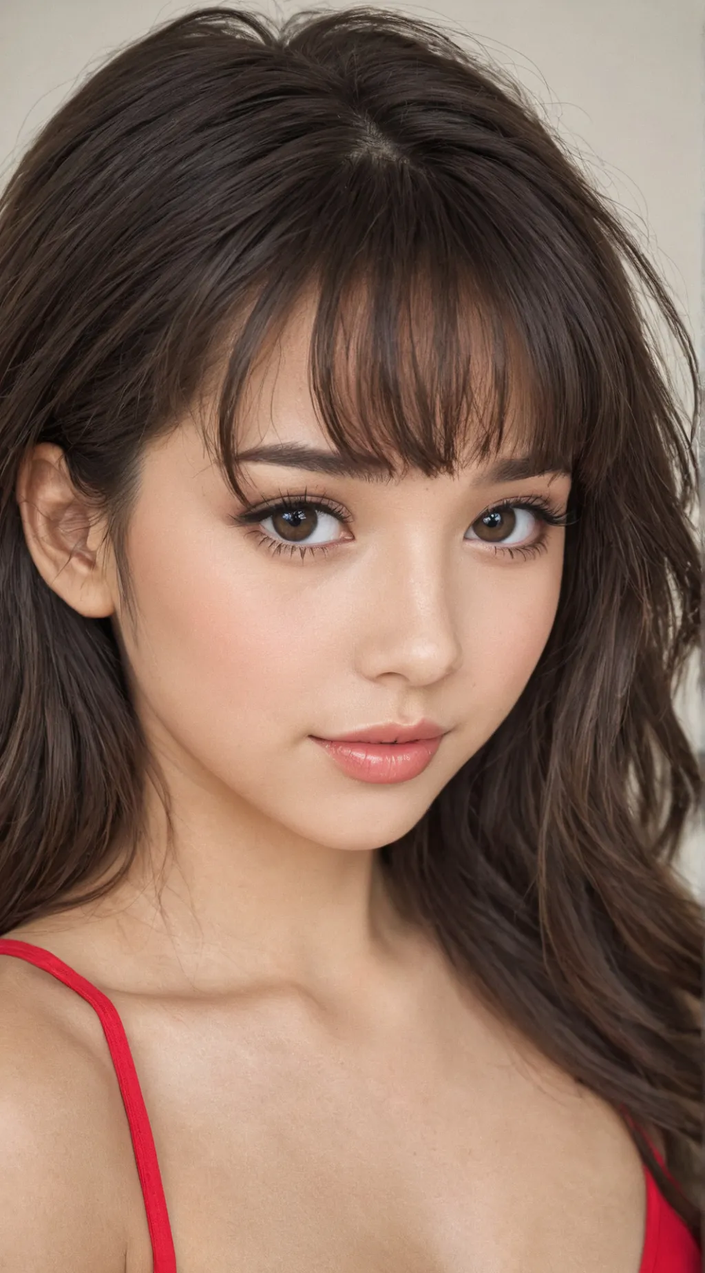 ai character: Diddly widdly background