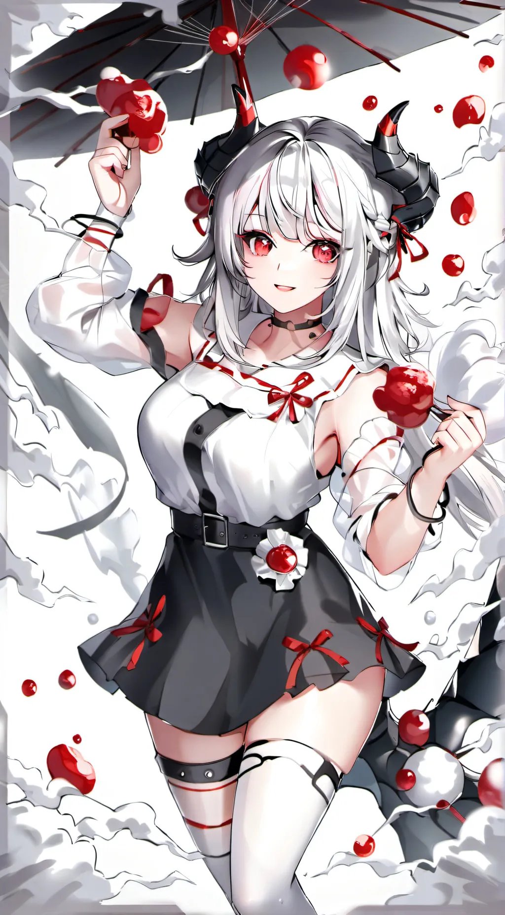 ai character: Camila background