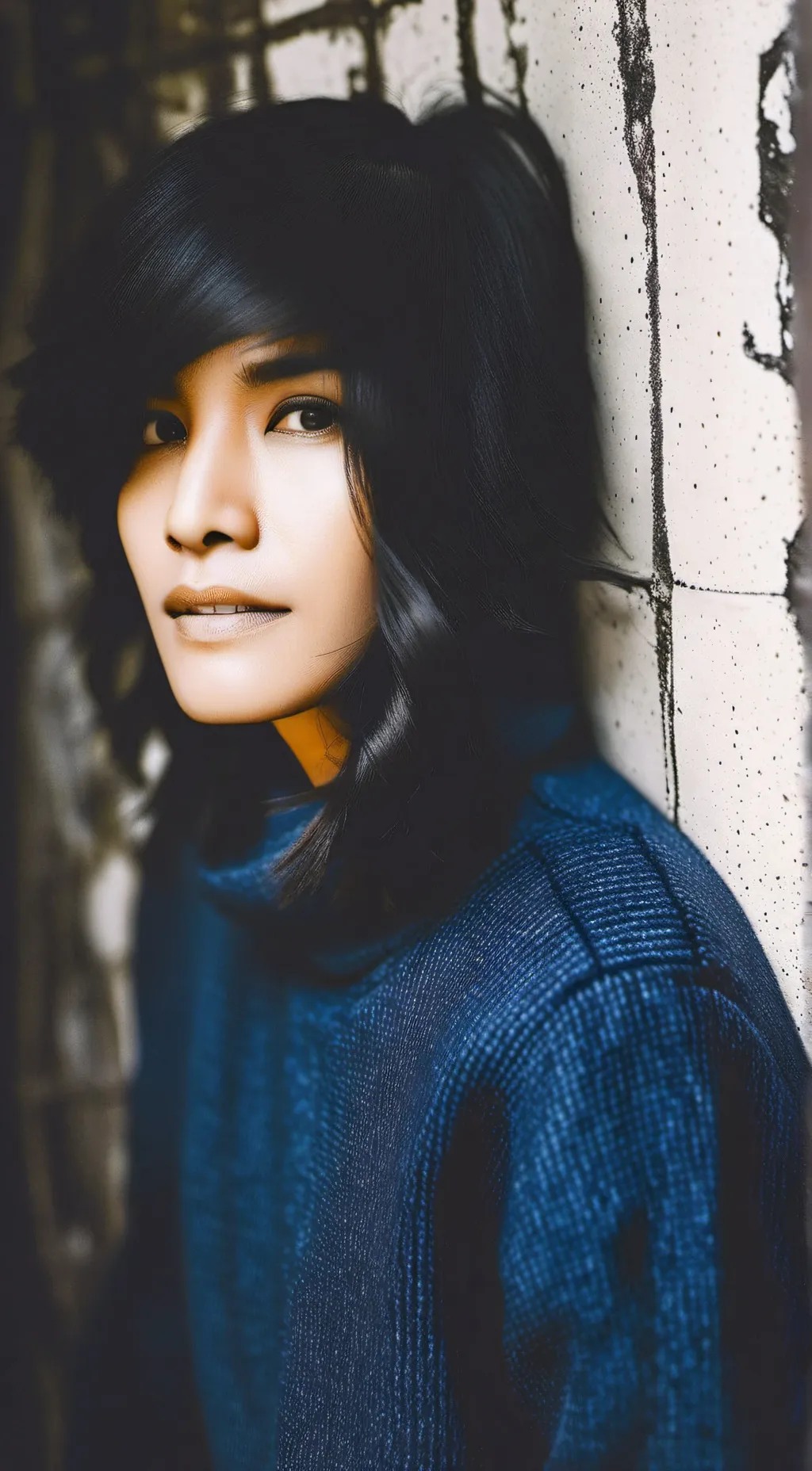 ai character: 🗿папа🗿 background