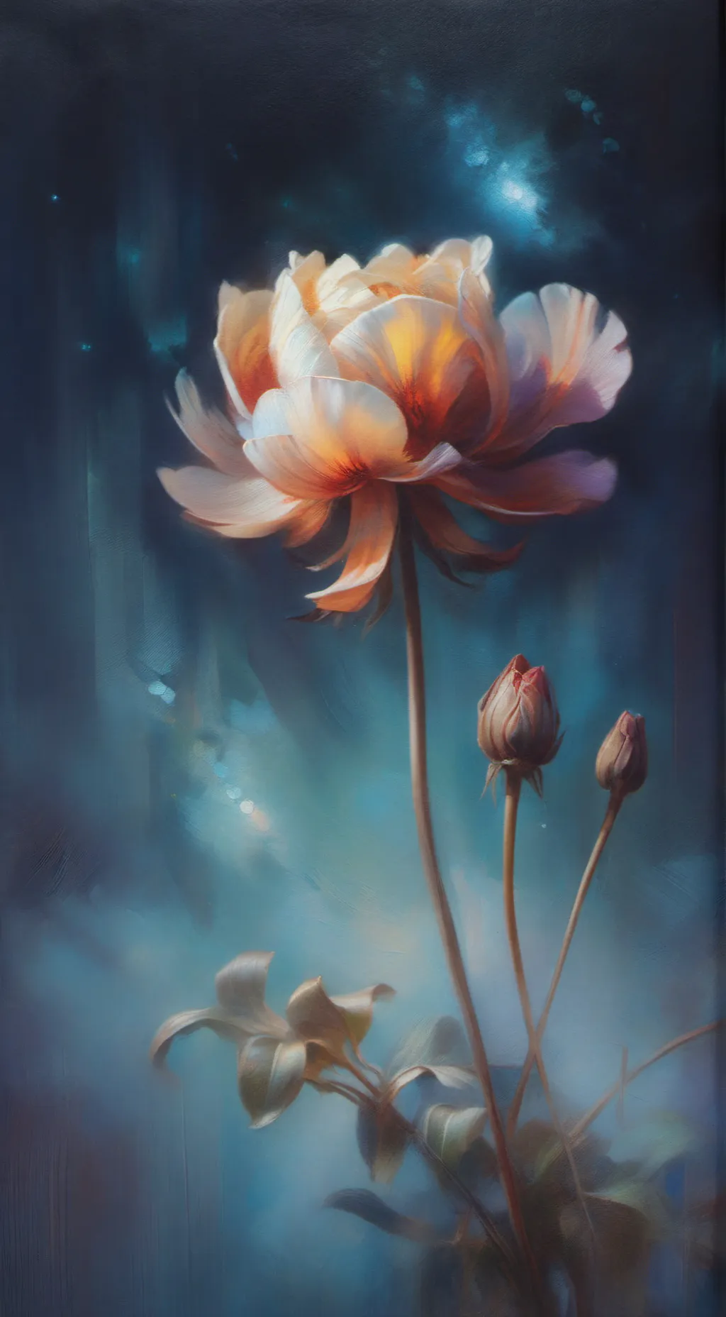 ai character: . background