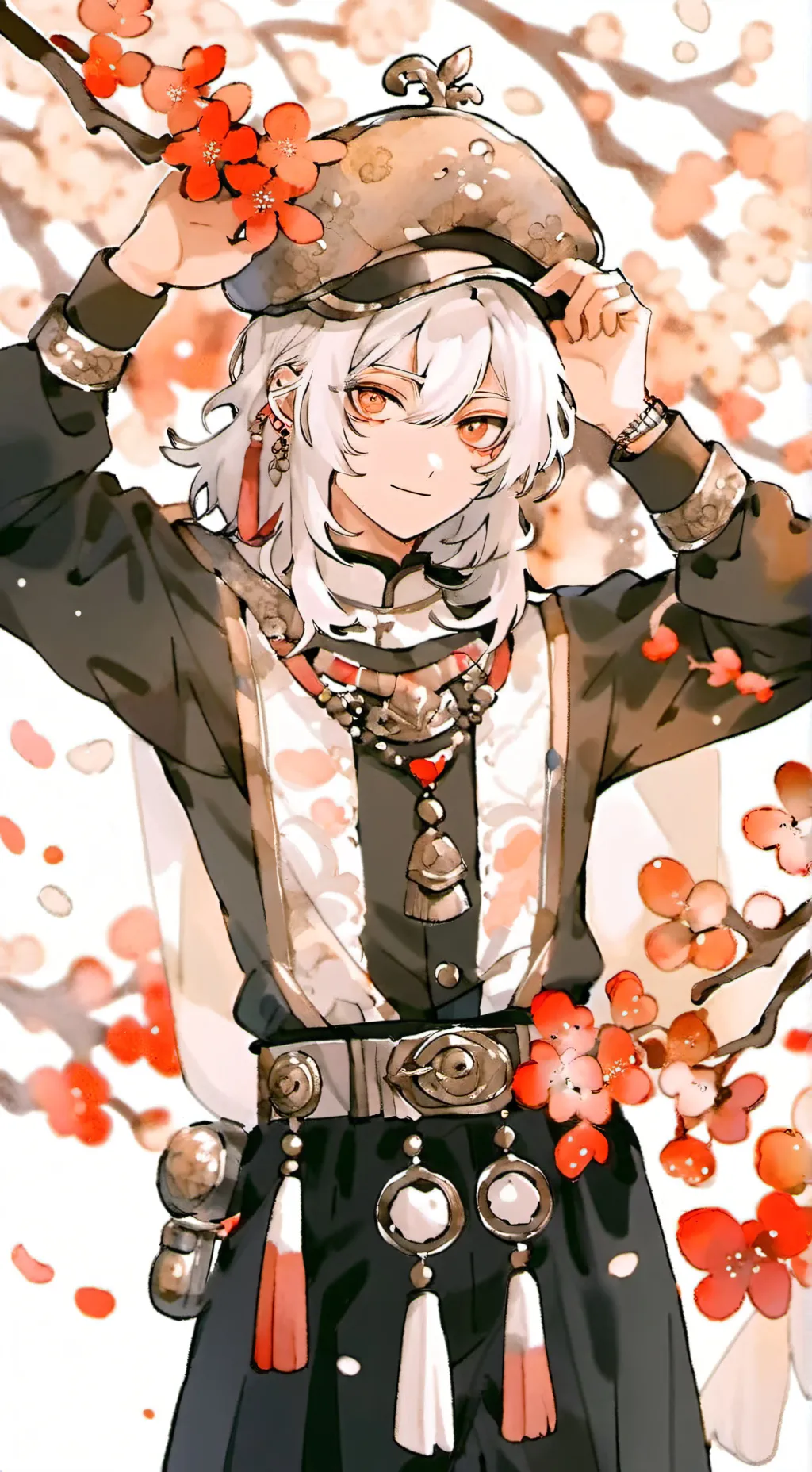 ai character: dw ichor operation background