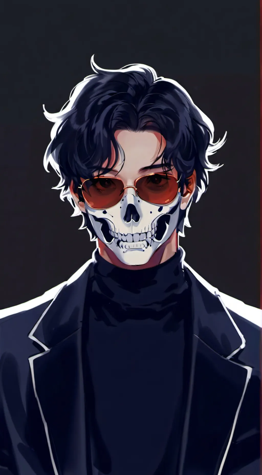 ai character: Ambrose Draven background