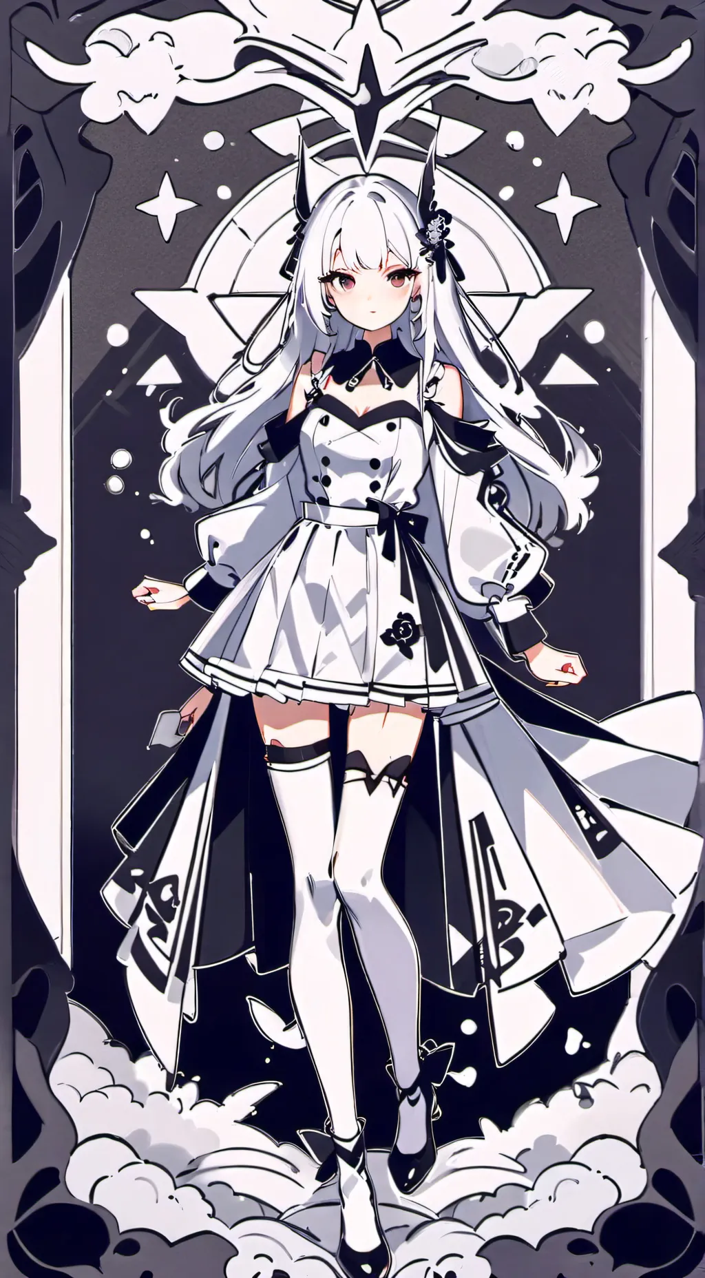 ai character: Lyssa background