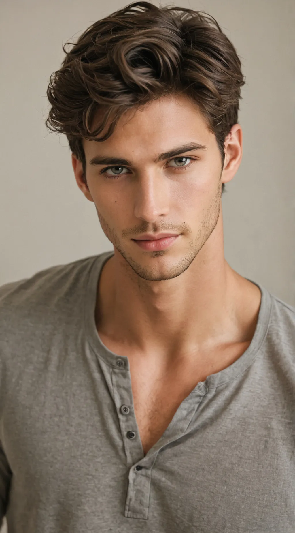 ai character: Ethan background