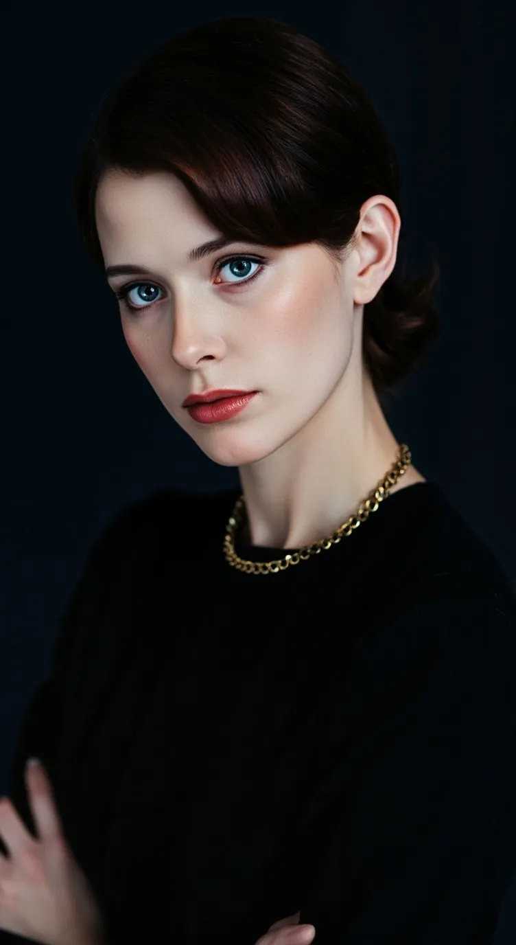 ai character: Emmanuelle background