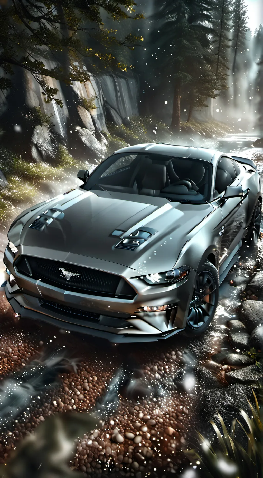 ai character: sprunki sleepover background