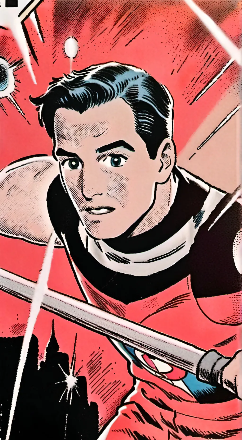 ai character: it not my fault background