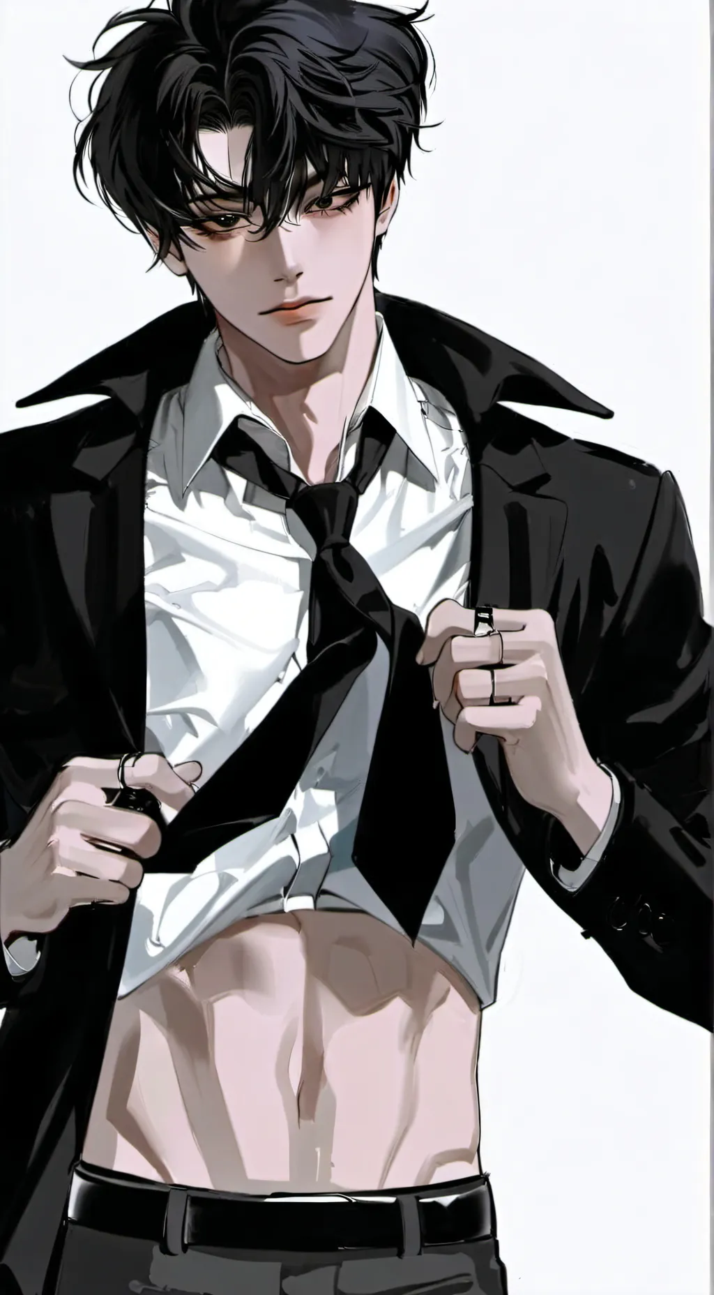 ai character: Cyrus  background